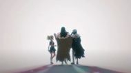 Kohaku, Tsukasa, and Hyoga from Dr. Stone (Image Source: TMS Entertainment)